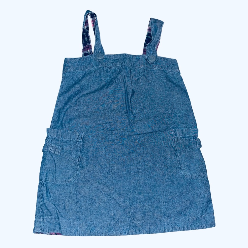 Comme Ca Denim Jumper 6/7